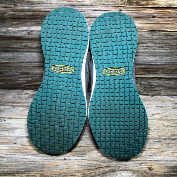 Keen Utility Springfield Aluminum Toe Industrial Women 9 WIDE - Picture 7 of 9